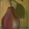 a pear