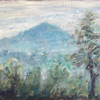 Monadnock Berries Plein Air