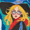 You going to the witch