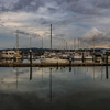 Marina Reflection #2 - September 29  2025