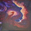 Phoenix rising nebula