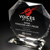 Award Design for voices of iran