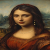 The Lady of the Golden Horizon