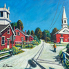 “Harrisville Stroll”
