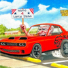 700 HP Burnout