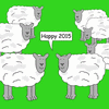 Happy 2015 year of the sheep