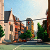 Cathedral Street, Morning (bpr1-v2)