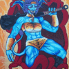 Blue Oni