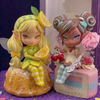 Lemondrop Cake Revamp & Etner Mousse Fairies
