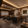 Nova basement-remodel