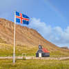Raudasandur Church 