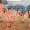 The Hand Trees