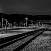 Morning at the Train Depot - July 22  2025