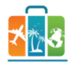 holiday booking logo crop