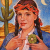 Peyote Woman