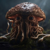 Mushroom Cthulhu