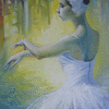 Swan dance