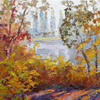 Autumn gilding