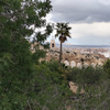 Monumental sea view