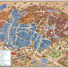 Jodhpur Urban Regeneration City Map Illustration