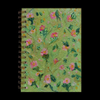 “Flora Script” ArtNotebook