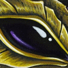 Eye Of Deep Amethyst