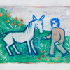 boy and pony  #2