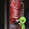 Thirsty Alien