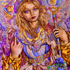 Yumi Sugai.Healing Archangel Raphael.