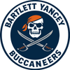 bartlett Yancey Buccaneers Roundel Logo
