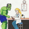Doc I have a boo boo!