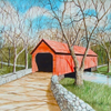 Sleepy Hollow Covered Bridge #1 