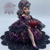 Goth Girl Pincushion 