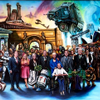 A Small Galactic Gathering 