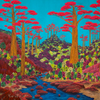 Flamingo Trees of Thikka