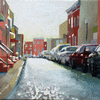Federal Hill Afternoon #2 (L3)