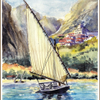 New dhow for pleasure craft