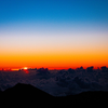 Haleakala Sunrise Above the Clouds | Maui Photography