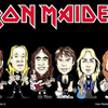 Iron Maiden Rock Band animated