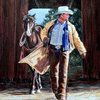 Cowboy Sunrise