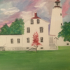 Summer Lighthouse