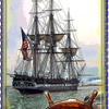 The USS Constitution