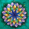Green Mandala