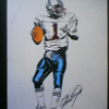 Warren Moon Houston Oilers QB