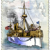 The USS Maine