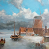 Winter in Holland according to No Identity! 