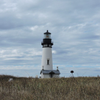 lighthouse black