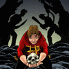 The Caveman Conspiracy Cover