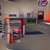 Gas Station