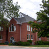 IWU Administration Building